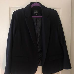 WORTHINGTON BLACK BLAZER